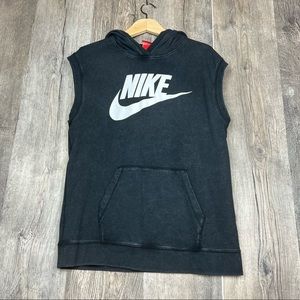 Nike Hooded Tank Top